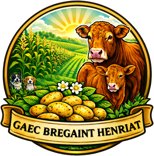Logo GAEC Brégaint Henriat