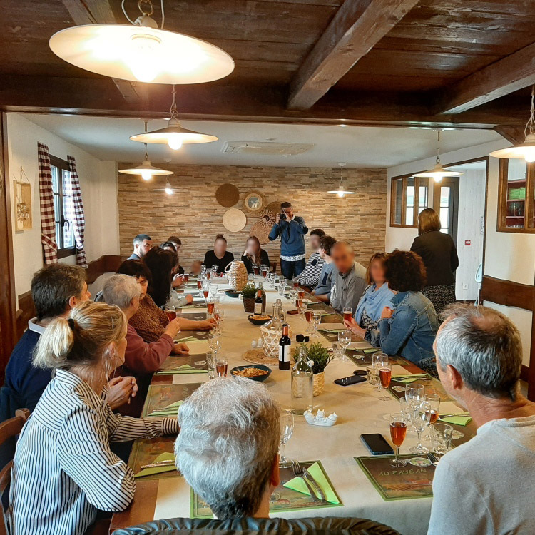 Menus sur mesure pour fêter vos évènements - Au Paysan Gourmand